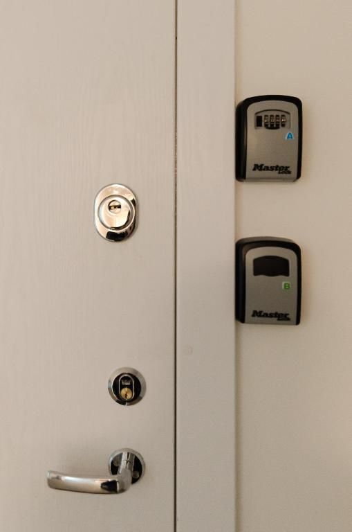 Апартаменты Center Studio 10B Вильнюс-34