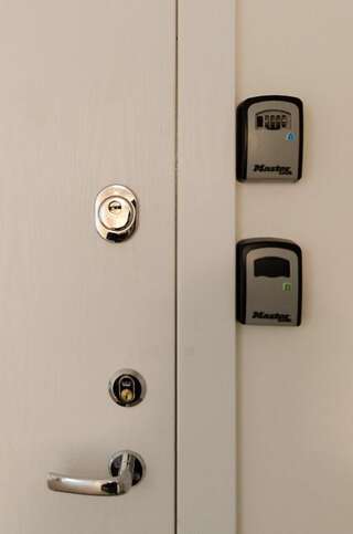 Апартаменты Center Studio 10B Вильнюс Апартаменты-16