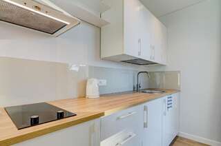 Апартаменты Center Studio 10B Вильнюс Апартаменты-25