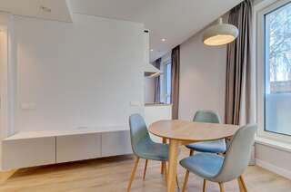 Апартаменты Center Studio 10B Вильнюс Апартаменты-5