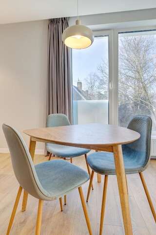 Апартаменты Center Studio 10B Вильнюс Апартаменты-7