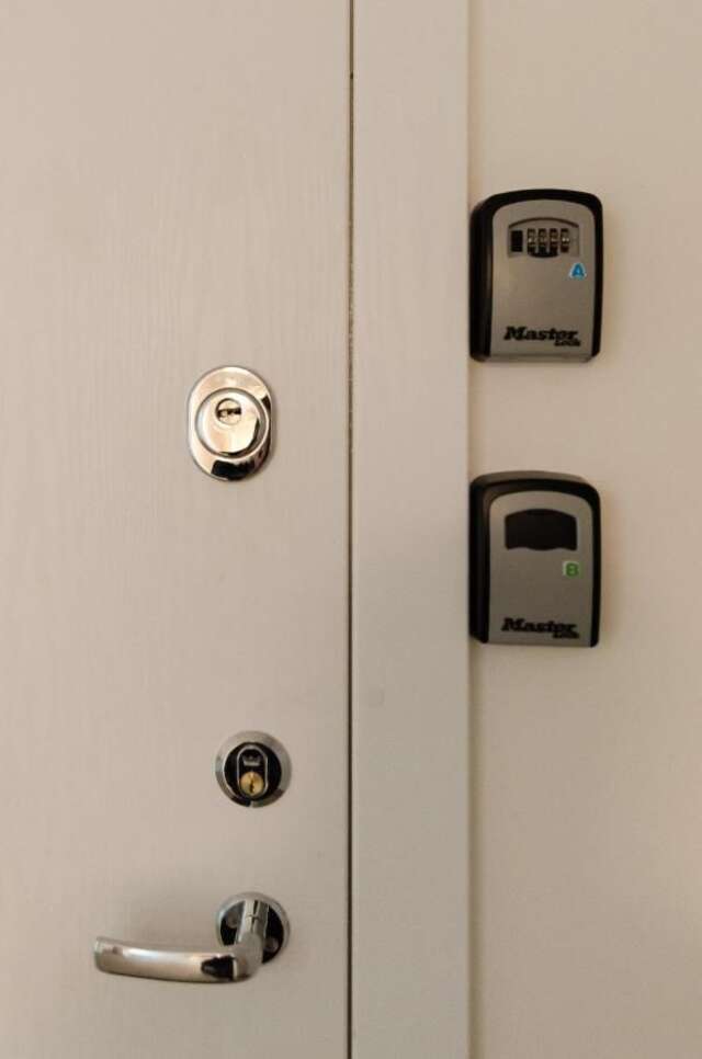 Апартаменты Center Studio 10B Вильнюс-18