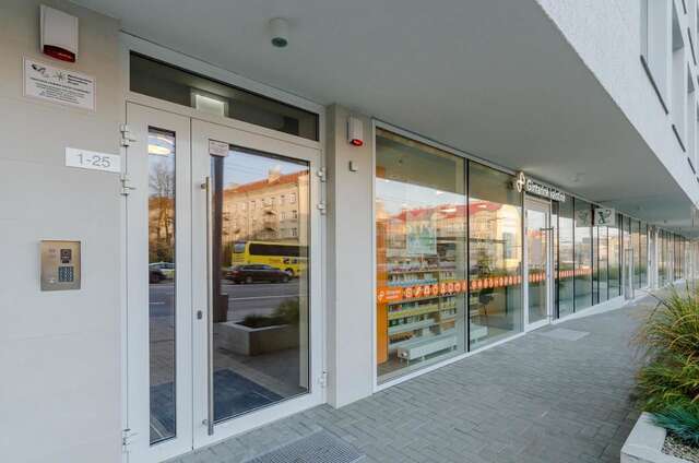 Апартаменты Center Studio 10B Вильнюс-21