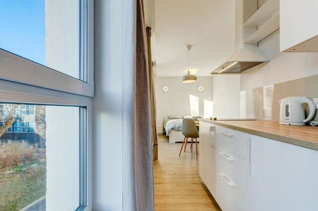 Апартаменты Center Studio 10B Вильнюс-30