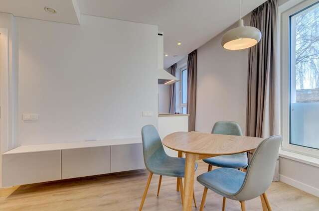 Апартаменты Center Studio 10B Вильнюс-7